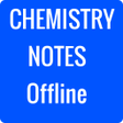 Icono de programa: Chemistry Notes Offline