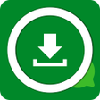 Icon of program: Auto Status saver Downloa…