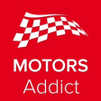 Icon of program: Motors Addict : actu auto…