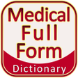 Icono de programa: Medical Abbreviation Dict…