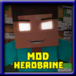 Icono de programa: Mod Herobrine : Blocky Bo…