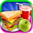 Airplane Food Maker icon