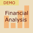 Icon of program: Financial analysis demo