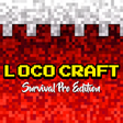 Icono de programa: 3D Loco Craft: Survival P…