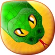 Icon of program: Snaky 360 - Snake Adventu…