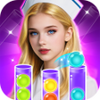 Icon of program: Ball Sort: Girl Quest