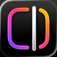 Icon of program: Edits, an Instagram app