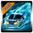 Icon of program: 3D Cartoon Racing Free