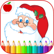 Icon of program: Christmas Coloring Book G…
