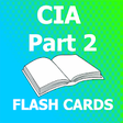 Icono de programa: CIA Part 2 EXAM Questions…