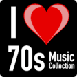Icon of program: 70's music free