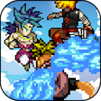 Icon of program: Anime Fight : Ninja vs Pi…