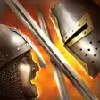 Icon of program: Knights Fight: Medieval A…
