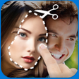 Icono de programa: Photo Cut Paste Editor fo…