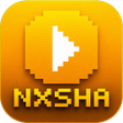 Icono de programa: Nxsha: Movies TV  Anime