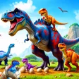 Icon of program: Dino World Family Simulat…