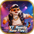 Icon of program: XT7Rowdy Row Five