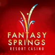 Icon of program: Fantasy Springs Resort Ca…