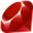 Ruby for Linux icon