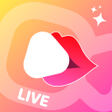 Icono de programa: Kissy Lite: Video Chat  M…