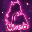 Icono de programa: Kissy Lite: Video Chat  M…