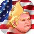 Icon of program: Donald Trump: Flappy Hair