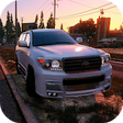 Icono de programa: Driving Toyota Land Cruis…