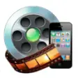 Icon of program: Aiseesoft iPhone 4 Movie …