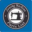 Icon of program: Sewing Machine Parts List…