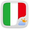 Icon of program: Italy Language GOWeatherE…