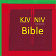 Icon of program: English Bible KJV NIV Par…