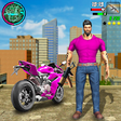 Icono de programa: Tornado Wind Hero - Rope …