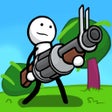 Icon of program: One Gun: Stickman
