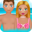 Icono de programa: couple honeymoon game