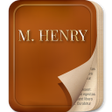 Icon of program: Matthew Henry Bible Comme…