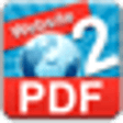Icon of program: Website To PDF