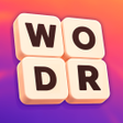 Icon of program: Word Tiles - Relaxing Puz…