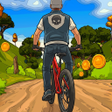 Icon of program: Downhill Rush: Bike Racer