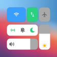 Icono de programa: Control Center iOS 13