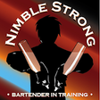 Icon of program: Nimble Strong: Bartender …