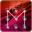 Icon of program: pattern lock screen