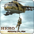 Icon of program: Hero Anti-Terrorist Army …