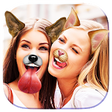 Icon of program: Emoji Animal Face Live Ca…