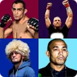 Icon of program: GUESS THE UFC FIGHTER