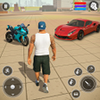 Icon of program: Grand Crime Car Rope City