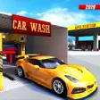 Icon of program: Real Car Wash Service Gas…