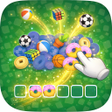 Icono de programa: Trio Twist Puzzle