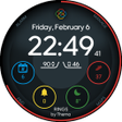 Icon of program: Rings Watch Face
