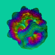 Icono de programa: Volume Shader