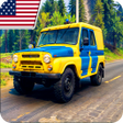 Icono de programa: Police Jeep Driving 2020 …